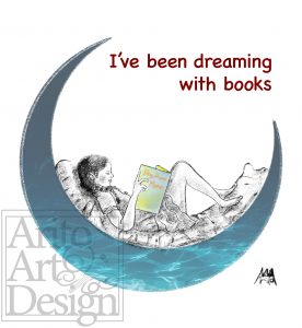 Dreaming with books
